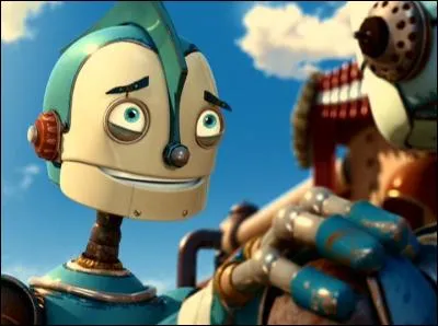 Comment s'appelle ce film réalisé en 2005 par Chris Wedge et Carlos Saldanha ?