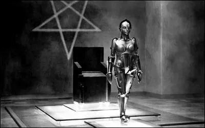 En quelle année est sorti le film "Metropolis", réalisé par Fritz Lang ?