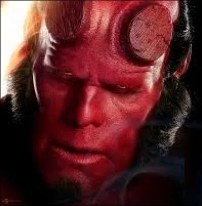 Qui incarne ce super-héros créé par Mike Mignola en 1994 ?