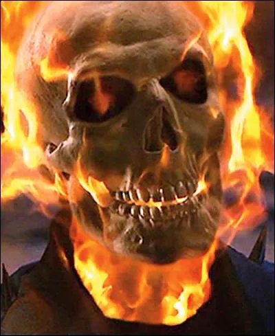 Sous quel nom connait-on mieux Johnny Blaze ?