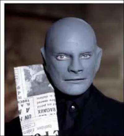 Qui joue ce maître du crime ?