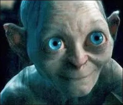 Et qui joue Gollum ?