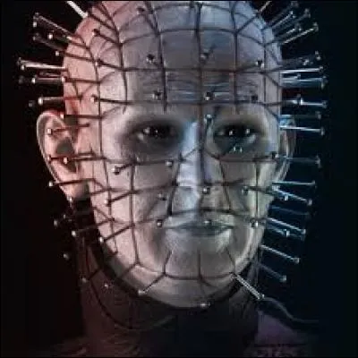 De quelle saga d'horreur Pinhead est-il le personnage principal ?