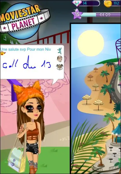 M&ecirc;me si on est Niv 15 peut-on &ecirc;tre VIP sur MSP ?