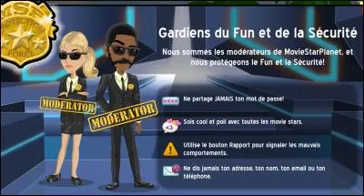 Pour &ecirc;tre en s&eacute;curit&eacute; que faut-il faire sur MSP ?