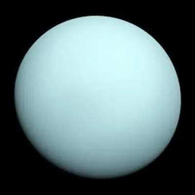 Quel dieu, père de Cronos et représentant le ciel étoilé, se nomme aussi Uranus ?