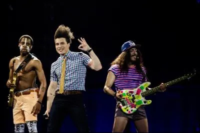 Quel est le nom de ce groupe qui a donné la pire place de la France à l'Eurovision, de toute son histoire ?