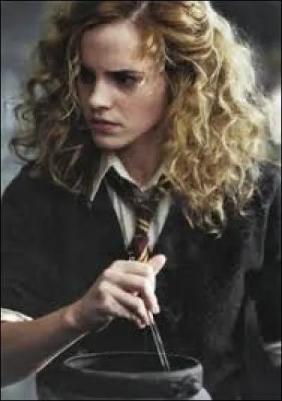 Quel est le vrai nom d'Hermione ?