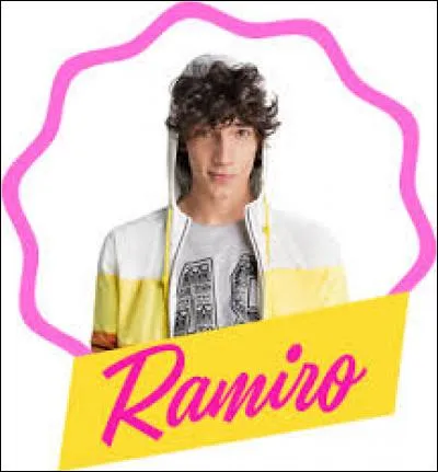 Le plus grand rêve de Ramiro est de :