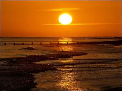 Je suis dieu du soleil dans la mythologie des Incas. Vénéré pour ma puissance et mon éblouissement.