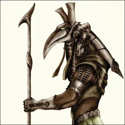 Je suis le dieu de la confusion, du désordre et de la perturbation chez les Égyptiens. Je suis une des plus anciennes divinités et je fis partie du complot contre mon frère Osiris.