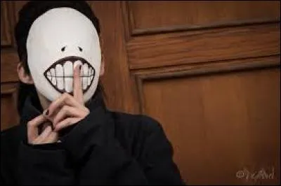 Quel personnage est-il ?