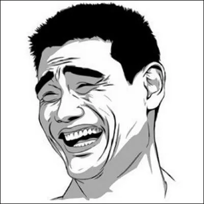 Allez, seconde et dernière abréviation, LOL est l'abréviation de...