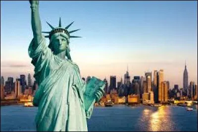 La Statue de la Liberté se situe à New York, mais savez-vous où elle a été créée ?