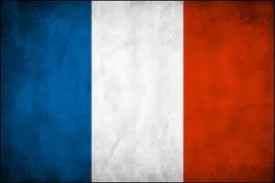 Ha, notre beau drapeau tricolore. Il est le pavillon de France depuis 1794 mais quand a-t-il été le drapeau officiel de la France ?