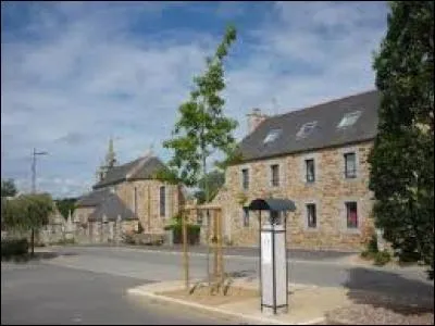 Coatascorn est une commune bretonne située dans le département ...