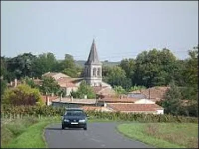 Jarnac-Champagne, en Charente-Maritime, est une commune de la nouvelle région ...