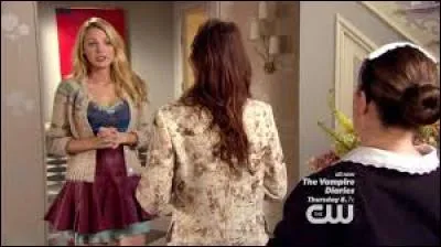 Comment s'appelle le 8e épisode de la saison 6 ?