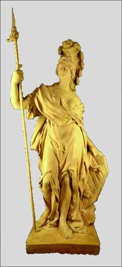 Comment s'appelait Athéna à Rome ?