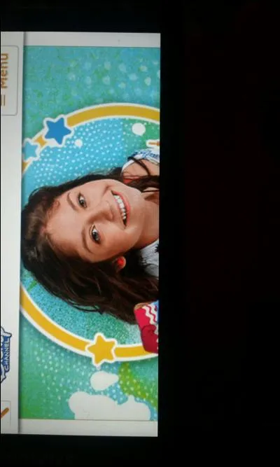 Qui est cette fille ?