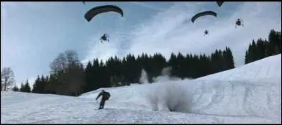 Dans quel film de James Bond peut-on observer cette sc&egrave;ne ?