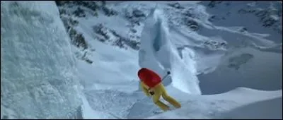 Dans quel film de James Bond peut-on observer cette sc&egrave;ne ?