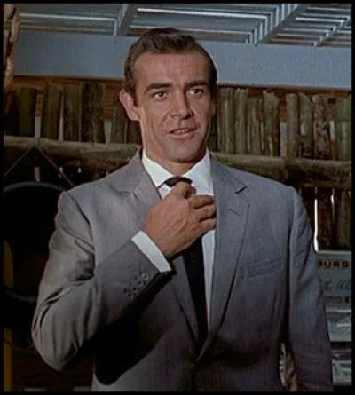 Dans quel film de James Bond peut-on observer cette sc&egrave;ne ?