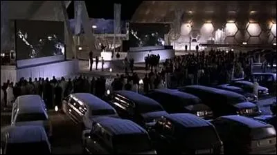 Dans quel film de James Bond peut-on observer cette sc&egrave;ne ?