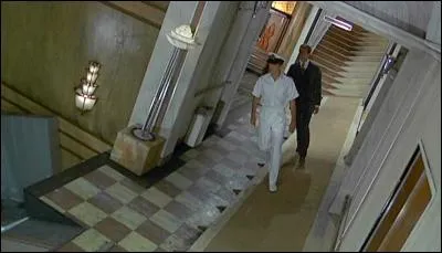 Dans quel film de James Bond peut-on observer cette sc&egrave;ne ?