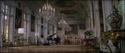 Dans quel film de James Bond peut-on observer cette sc&egrave;ne ?