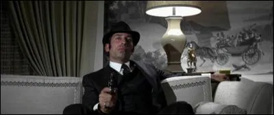 Dans quel film de James Bond peut-on observer cette sc&egrave;ne ?