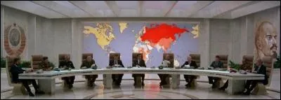 Dans quel film de James Bond peut-on observer cette sc&egrave;ne ?