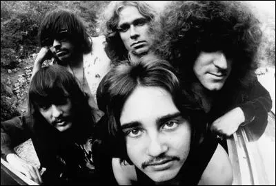 Qui interprète "Born To Be Wild" en 1968 ?