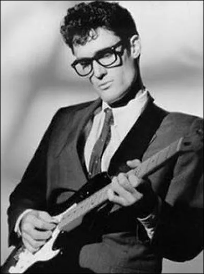 Qui est mort dans le même accident d'avion que Buddy Holly ?