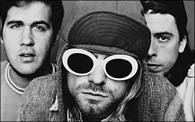 Quel est le deuxième album de Nirvana ?