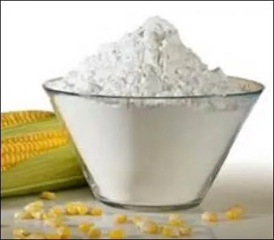 Qu'est la Maïzena ?