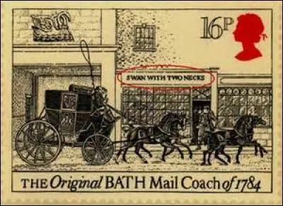 Quand l'anglais s'invite dans le dictionnaire de la langue française, il nous donne le mail-coach depuis 1802. De quoi est-il question ?