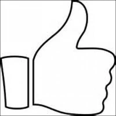 En plongée sous-marine, quelle est la signification du pouce vers le haut ?