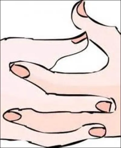 Que signifie l'expression "se tourner les pouces" ?