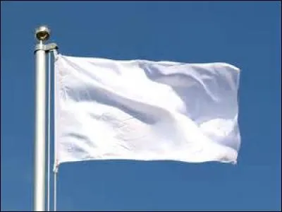 Quand le drapeau blanc a-t-il été définitivement abandonné en France ?