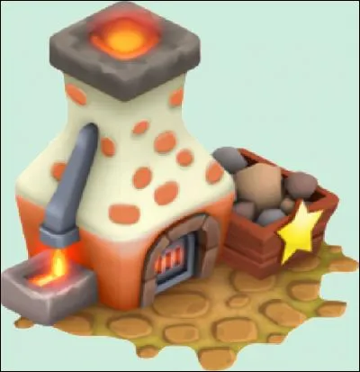 Combien Greg a-t-il de fonderies ?