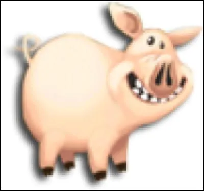 &Agrave; quel niveau d&eacute;bloque-t-on les cochons ?