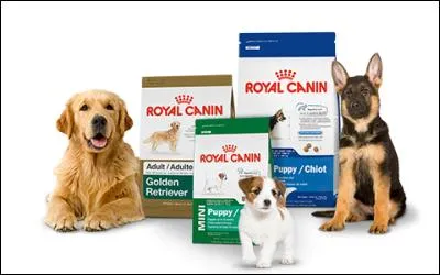 Royal Canin créé en 1967 est un fabricant français de nourriture spécialisée pour chats et chiens. La société fait partie des leader mondiaux dans ce domaine.
De quelle région vient Royal Canin ?