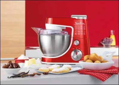 Moulinex créé en 1937, est spécialiste du petit électroménager français, qui s'est fait connaître grâce au moulin à légumes.
De quelle région vient Moulinex ?