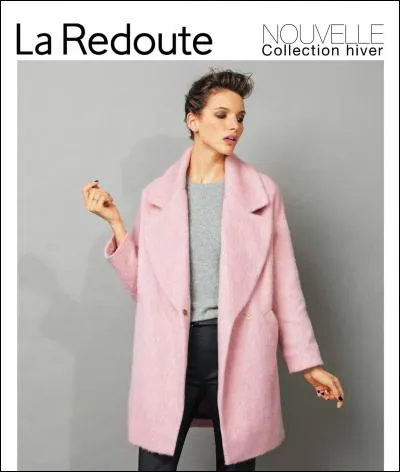 La Redoute créée en 1837, est une enseigne de vente à distance ; la marque est présente dans une dizaine de pays. La Redoute est le 2ème vendeur d'habillement féminin en France.
De quelle région vient La Redoute ?