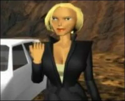 Comment s'appelle ce PDG ayant voulu créer des créatures mutantes ? Dans quelle série de jeux est-elle l'ennemie d'une archéologue célèbre et quel est le nom de cette dernière ?