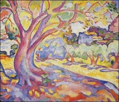 Quelle est cette peinture de Georges Braque ?