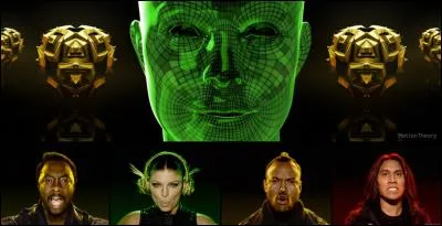 Qui a chanté "Boom Boom Pow" ?