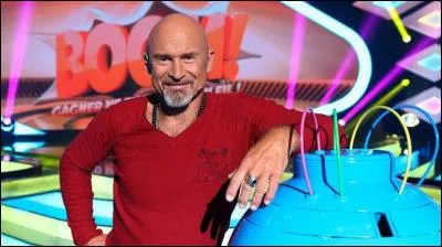 Qui a présenté "Boom : Gagner ne tient qu'à un fil ! " sur TF1 ?