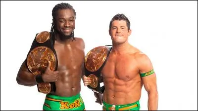 Parlons sport, parlons catch -> Lequel de ces catcheurs ne faisait pas partie du groupe "Airboom" ?